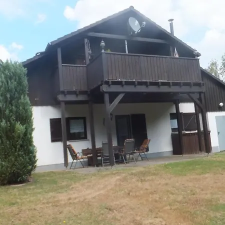 Appartement Ferienwohnung Edith Thalfang