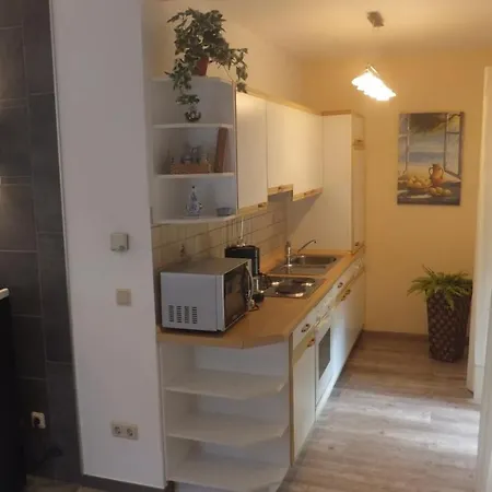 Appartement Ferienwohnung Edith