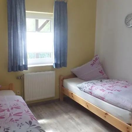 Appartement Ferienwohnung Edith *